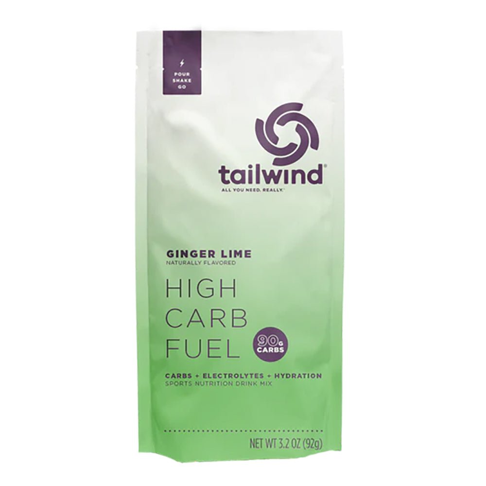 Tailwind High Carb Fuel - Ginger Lime - Fuel Goods