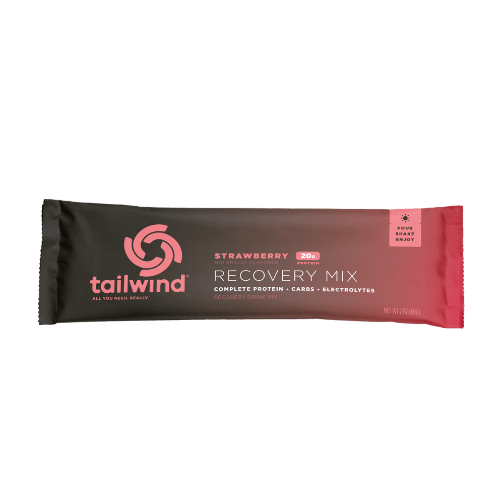 Tailwind Recovery Mix - Strawberry - Fuel Goods