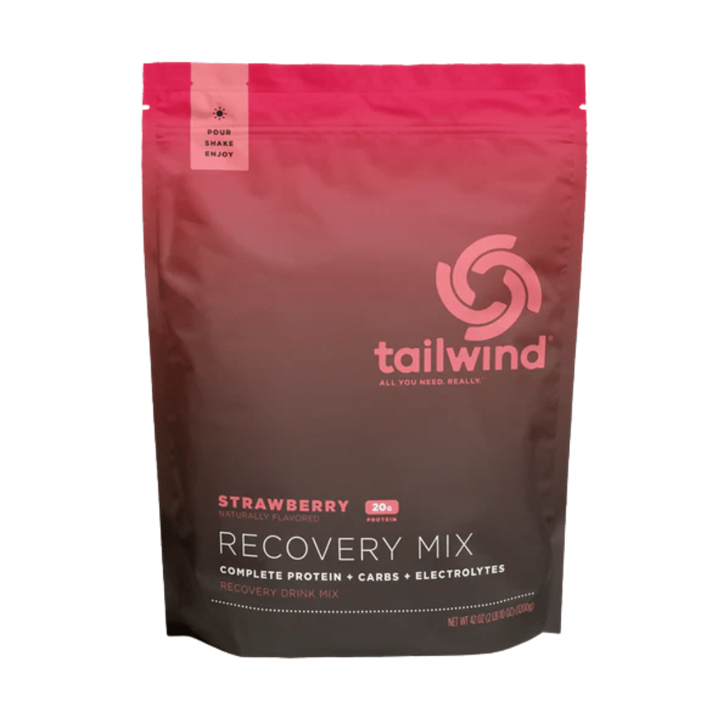 Tailwind Recovery Mix - Strawberry - Fuel Goods