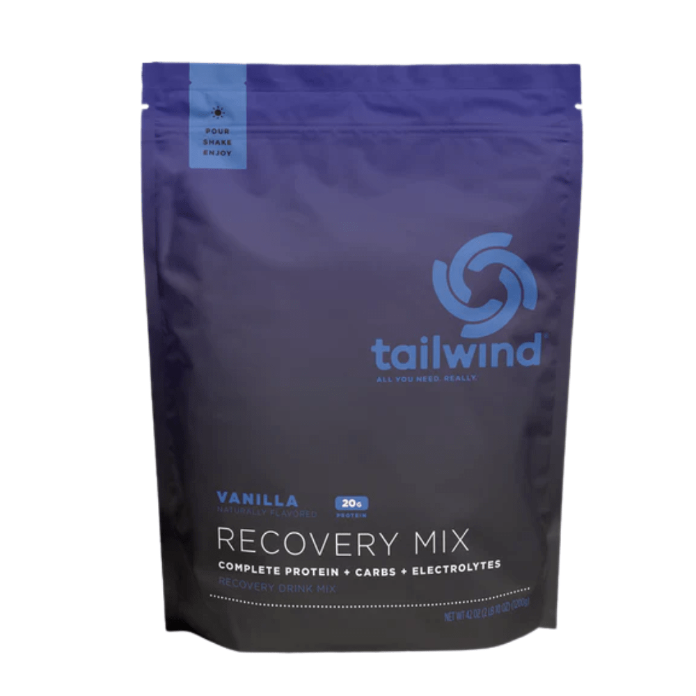 Tailwind Recovery Mix - Vanilla - Fuel Goods