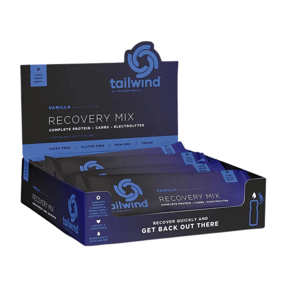 Tailwind Recovery Mix - Vanilla - Fuel Goods