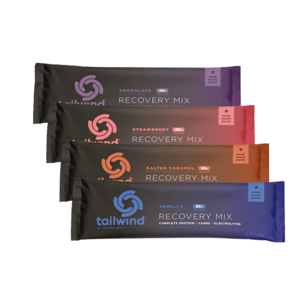 Tailwind Recovery Mix Variety Pack - Fuel Goods