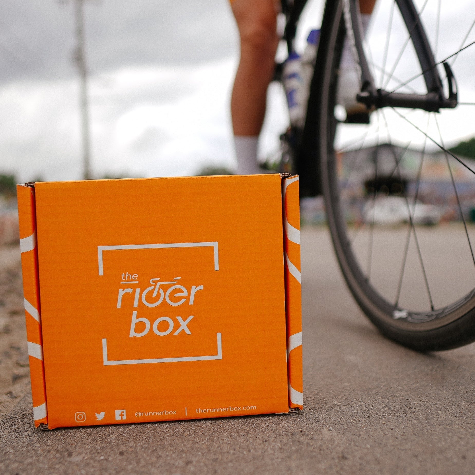 The RiderBox® Gift Subscription - Fuel Goods