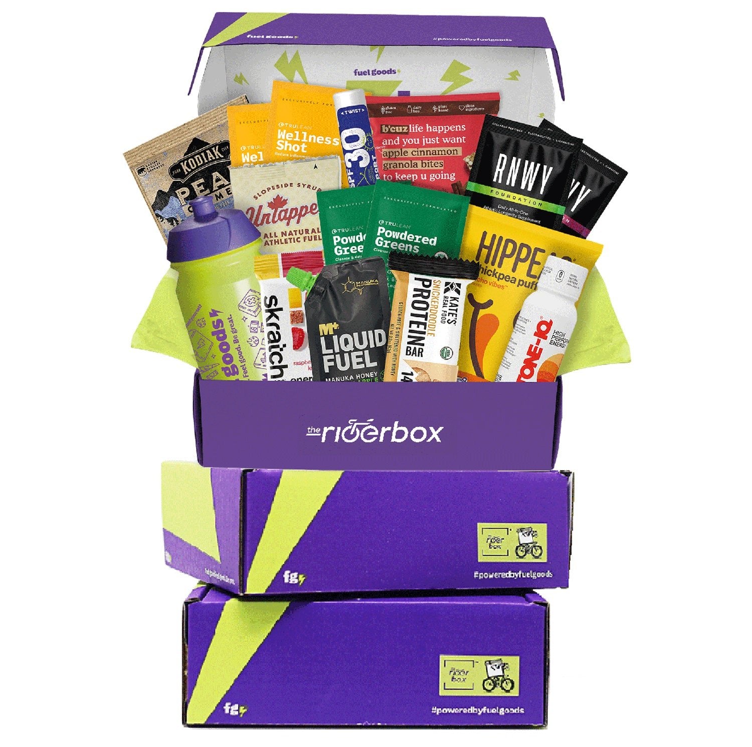 The RiderBox® Gift Subscription - Fuel Goods