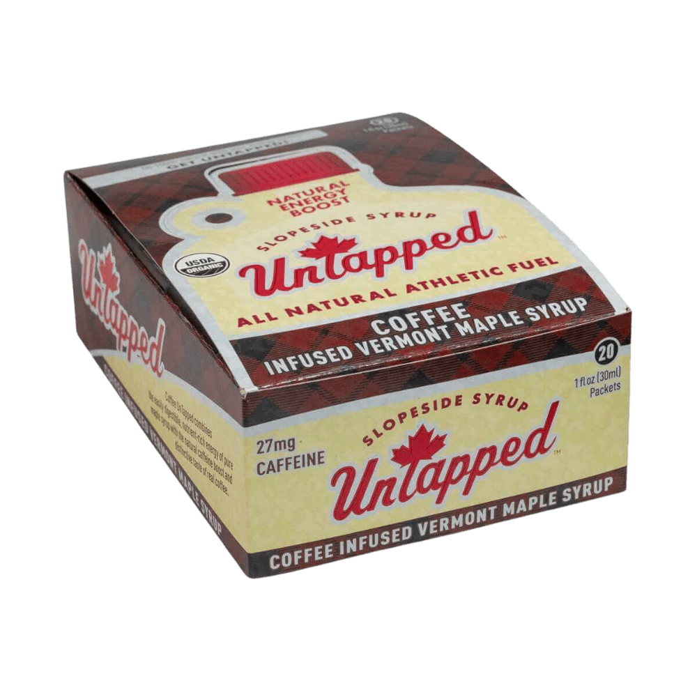 Untapped Energy Gel - Coffee Untapped - Fuel Goods