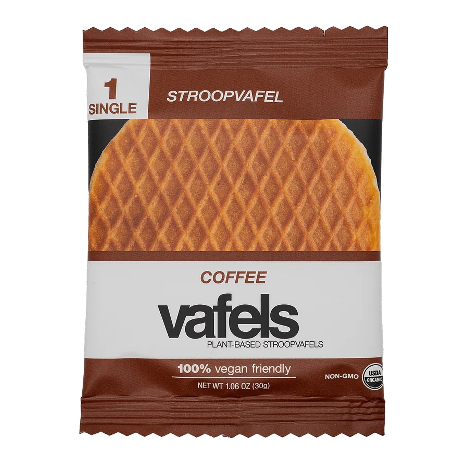 Vafels - Coffee Stroopvafel - Fuel Goods
