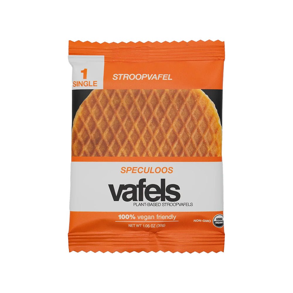 Vafels - Speculoos Stroopvafel - Fuel Goods