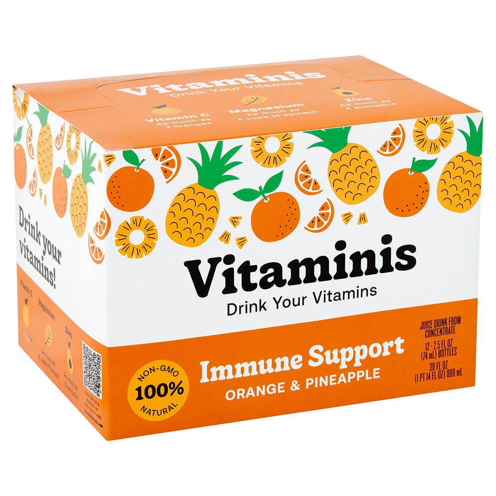 Vitaminis - Immune Support Shot - Fuel Goods