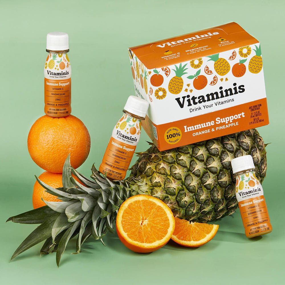 Vitaminis - Immune Support Shot - Fuel Goods