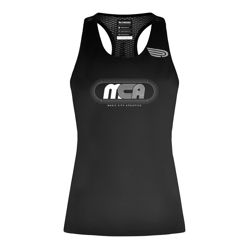 Women's Elite Singlet - Fuel Goods