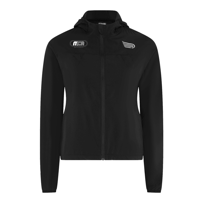 Women's Sustain Run Jacket - Fuel Goods