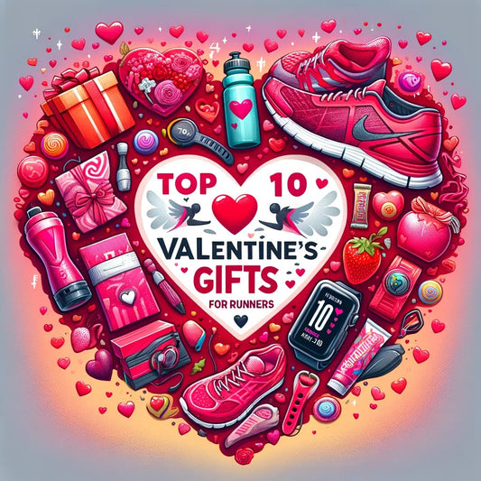 10 Valentine's Gifts to Make Any Runner's Heart Race - Fuel Goods