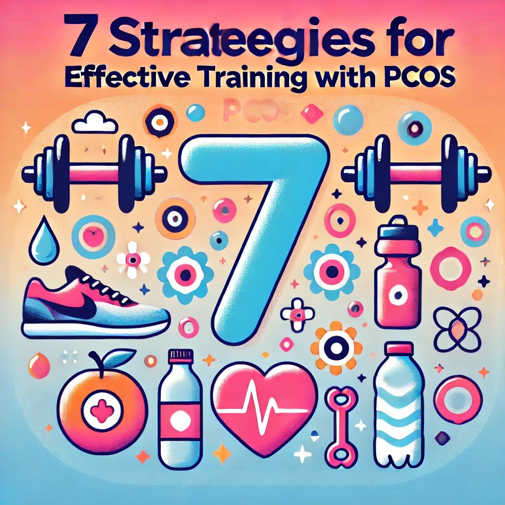 7 strategies for effective training with PCOS - Fuel Goods