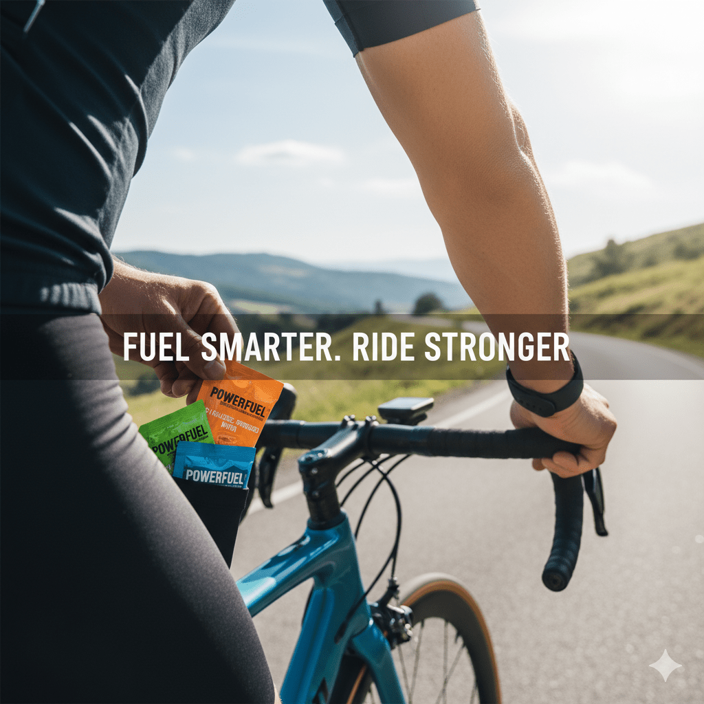 Best Cycling Gels: Your Guide to Fueling Smarter on the Bike - Fuel Goods