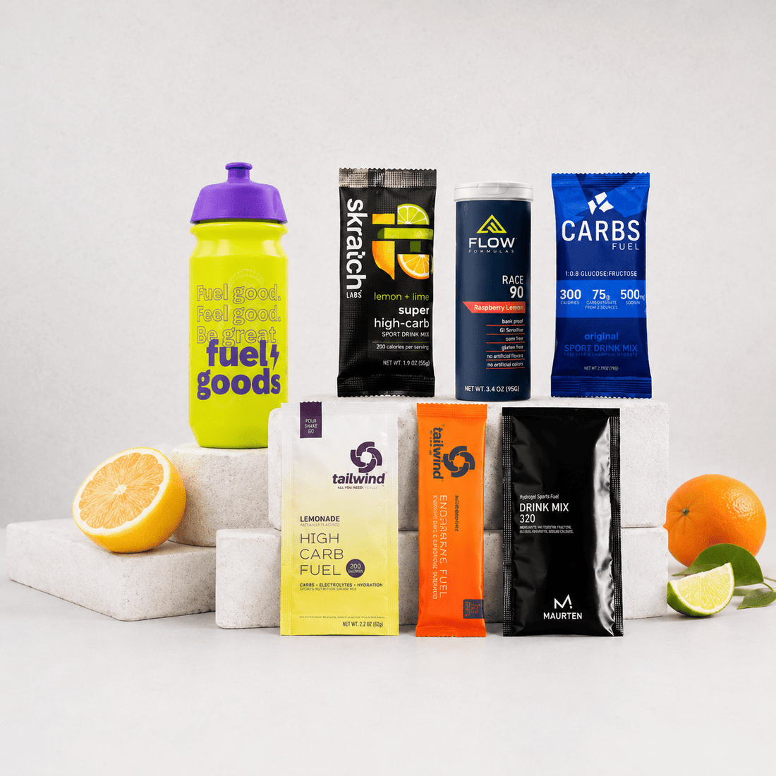 High Carb Drink Mix vs. Standard Hydration: What You Actually Need and When - Fuel Goods