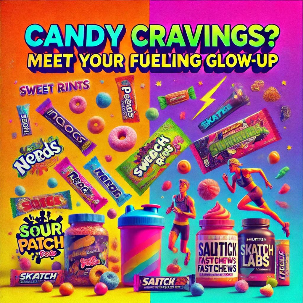 Nerds Clusters Are Having a Moment 🍬 (But Let’s Talk Fuel That Slays) - Fuel Goods