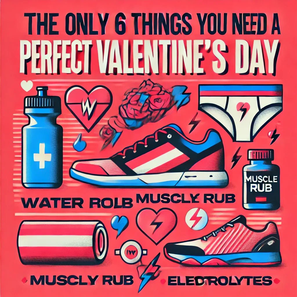 The Only 6 Things You Need for a Perfect Valentine’s Day - Fuel Goods