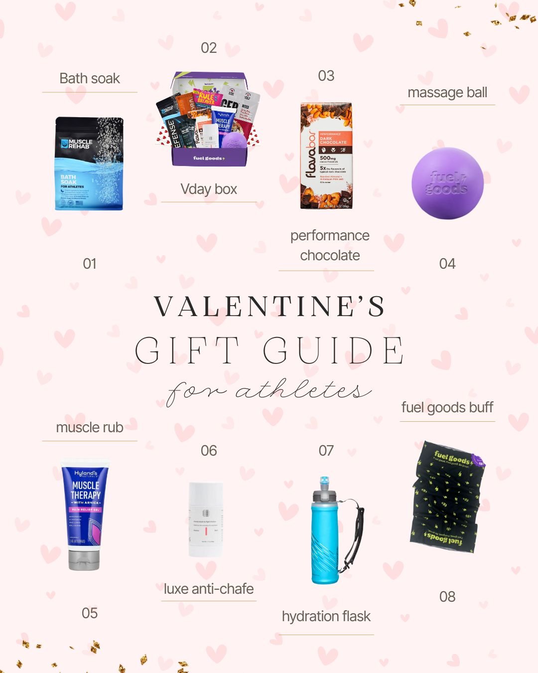 The Only 6 Things You Need for a Perfect Valentine’s Day - Fuel Goods