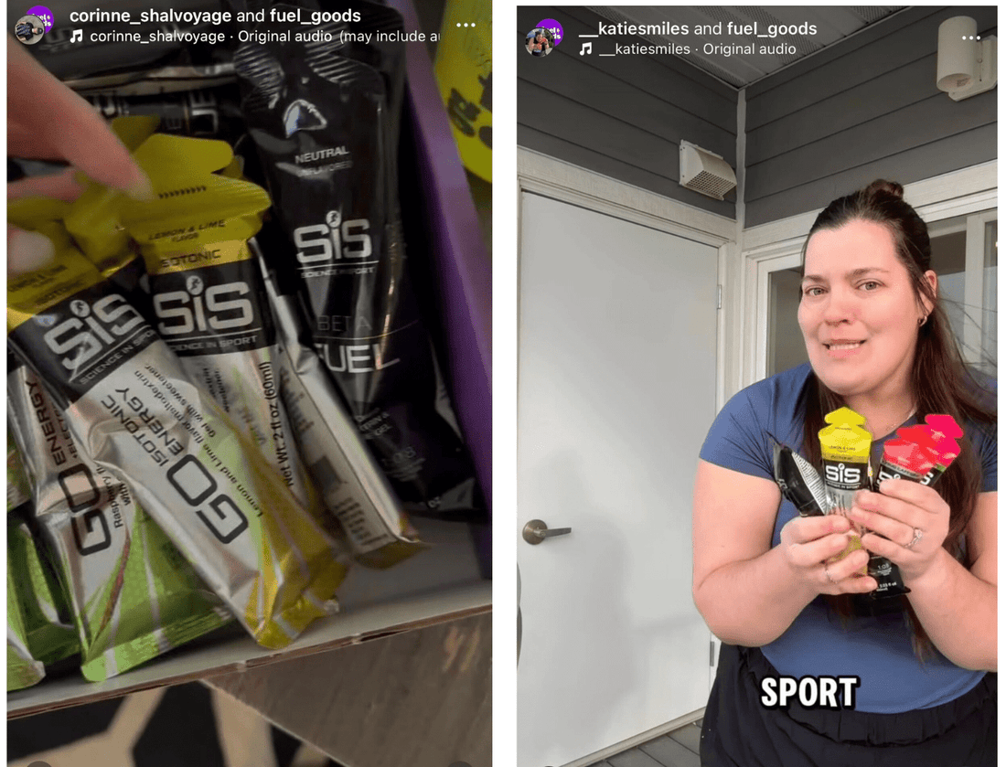 The Spring RunnerBox Is Here — and so is SiS - Fuel Goods