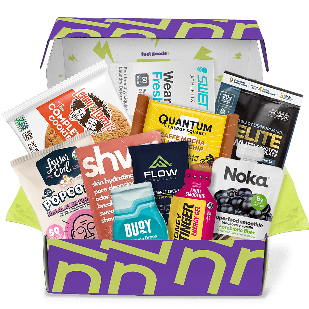 Top 6 Gift Ideas for Marathon Runners - Fuel Goods