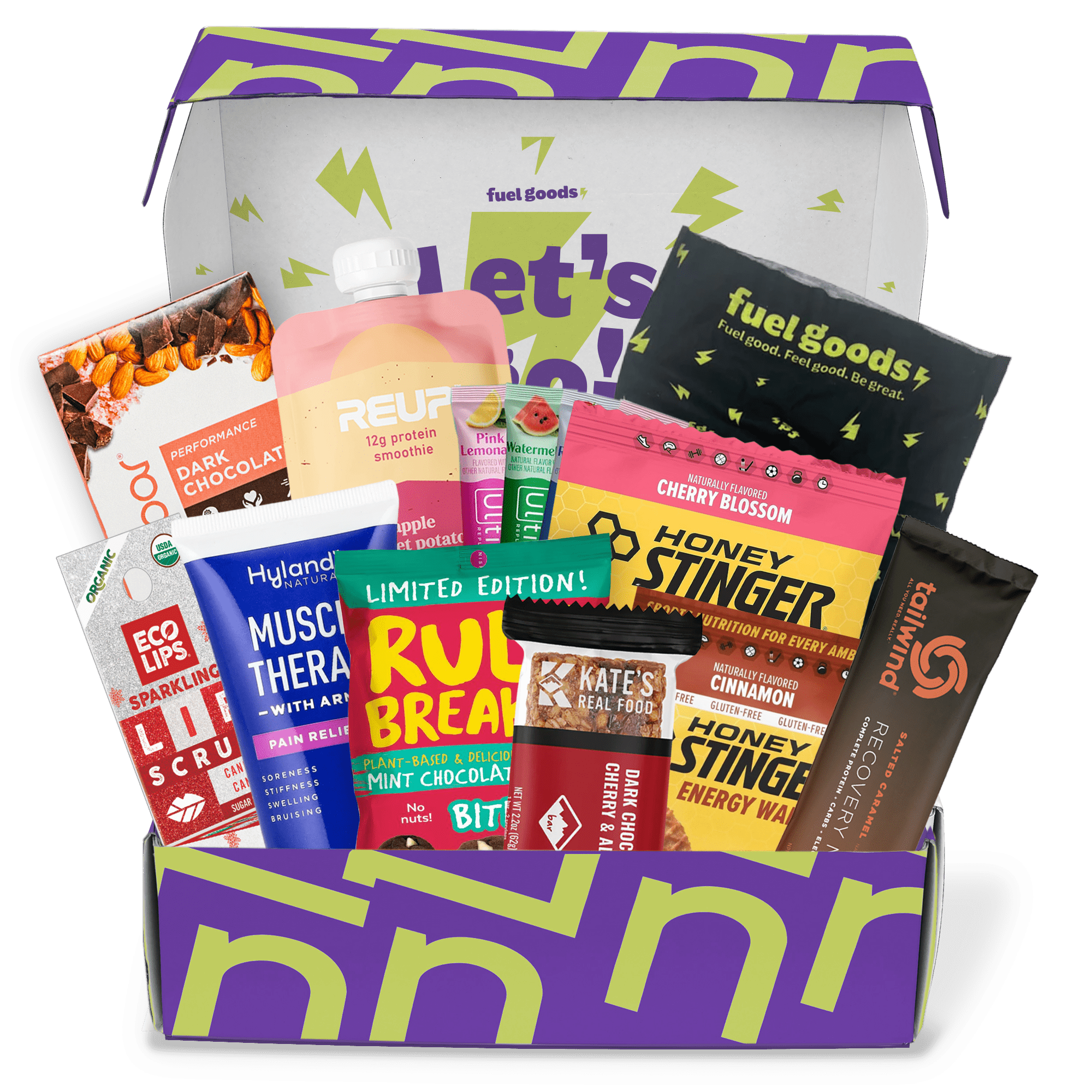 2025 Holiday Box Collection - Fuel Goods