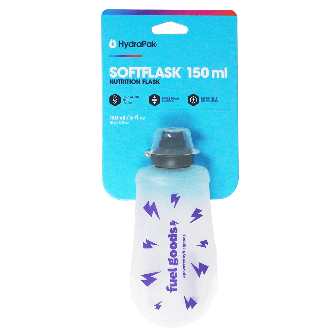 Hydrapak Soft Flask 