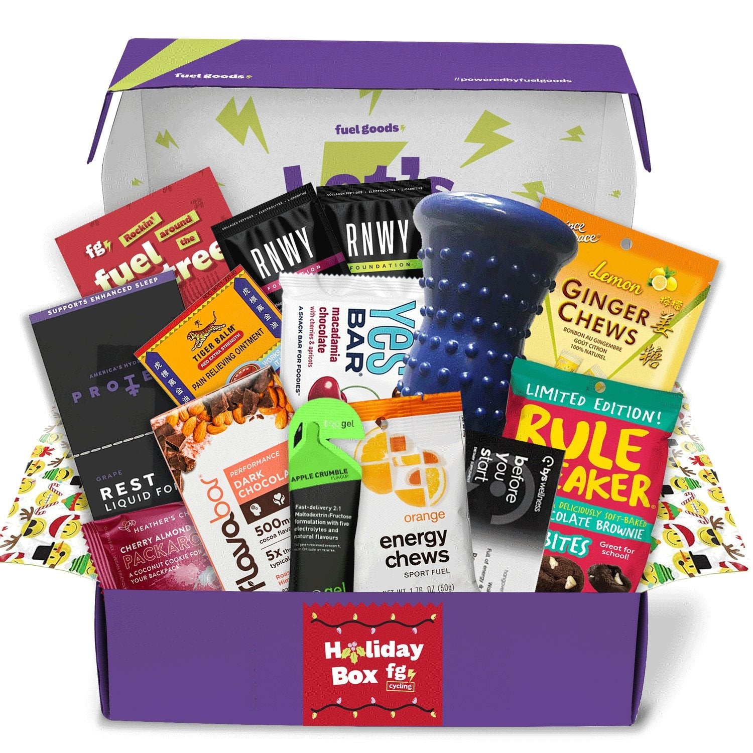 2024 Limited Edition Holiday Box - Fuel Goods