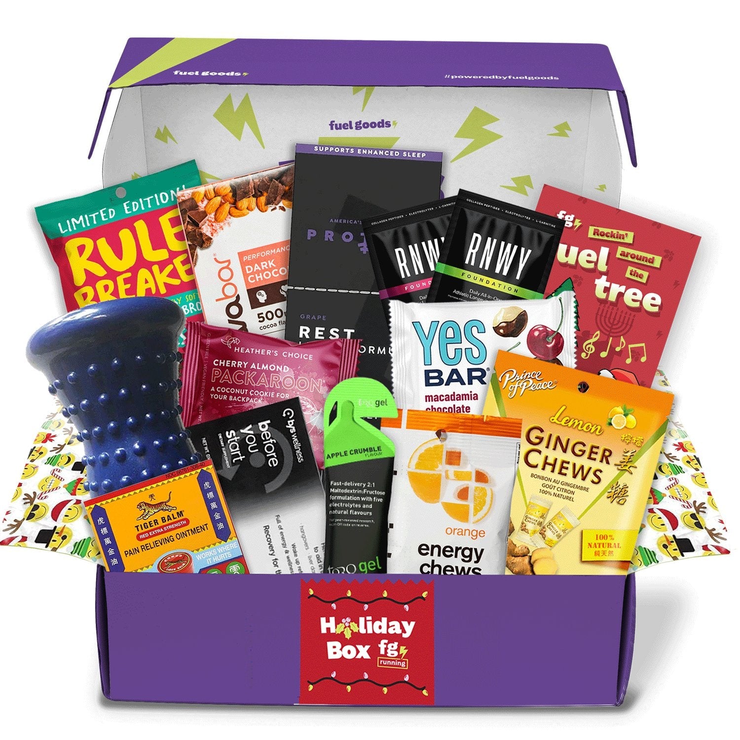 2024 Limited Edition Holiday Box - Fuel Goods