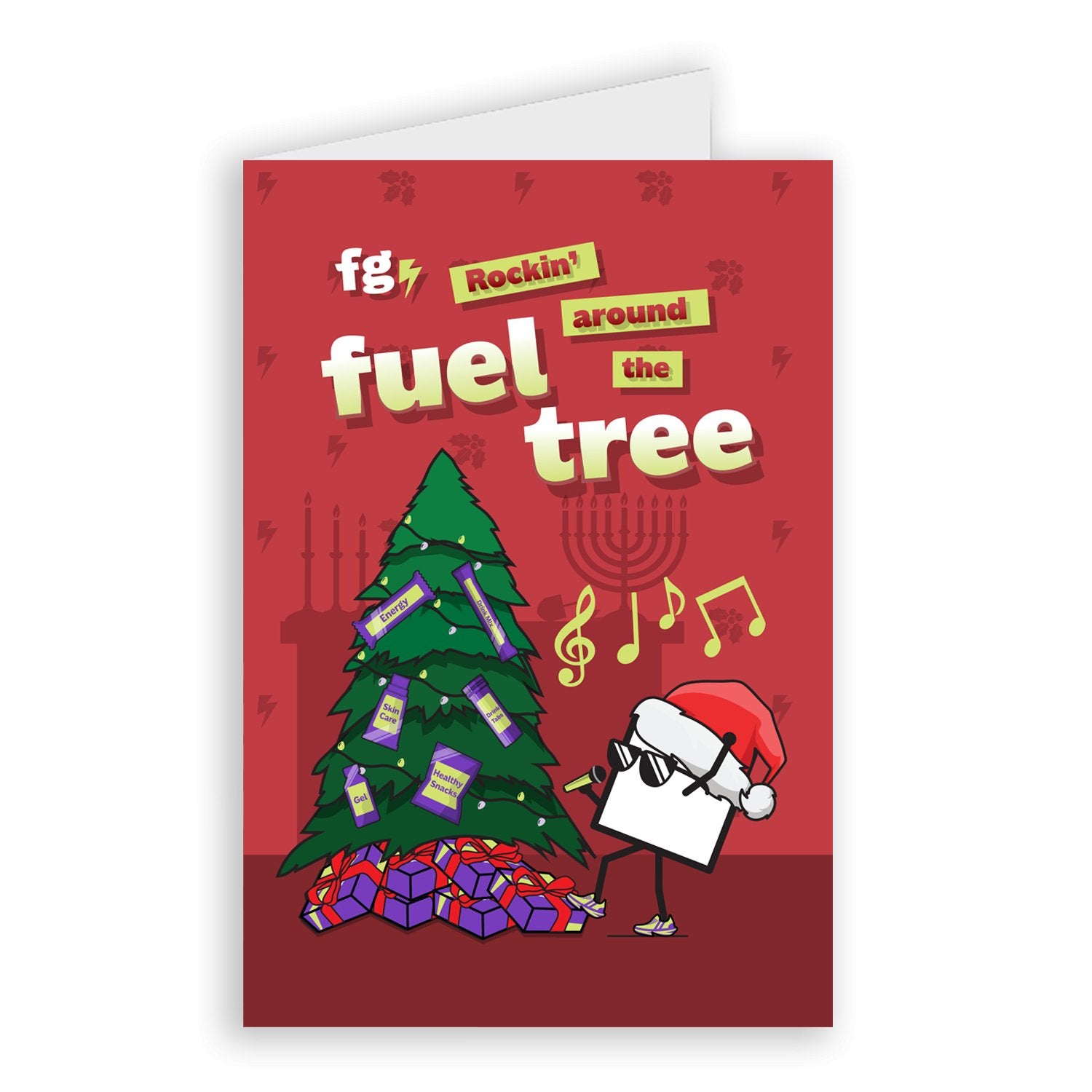 2024 Limited Edition Holiday Box - Fuel Goods