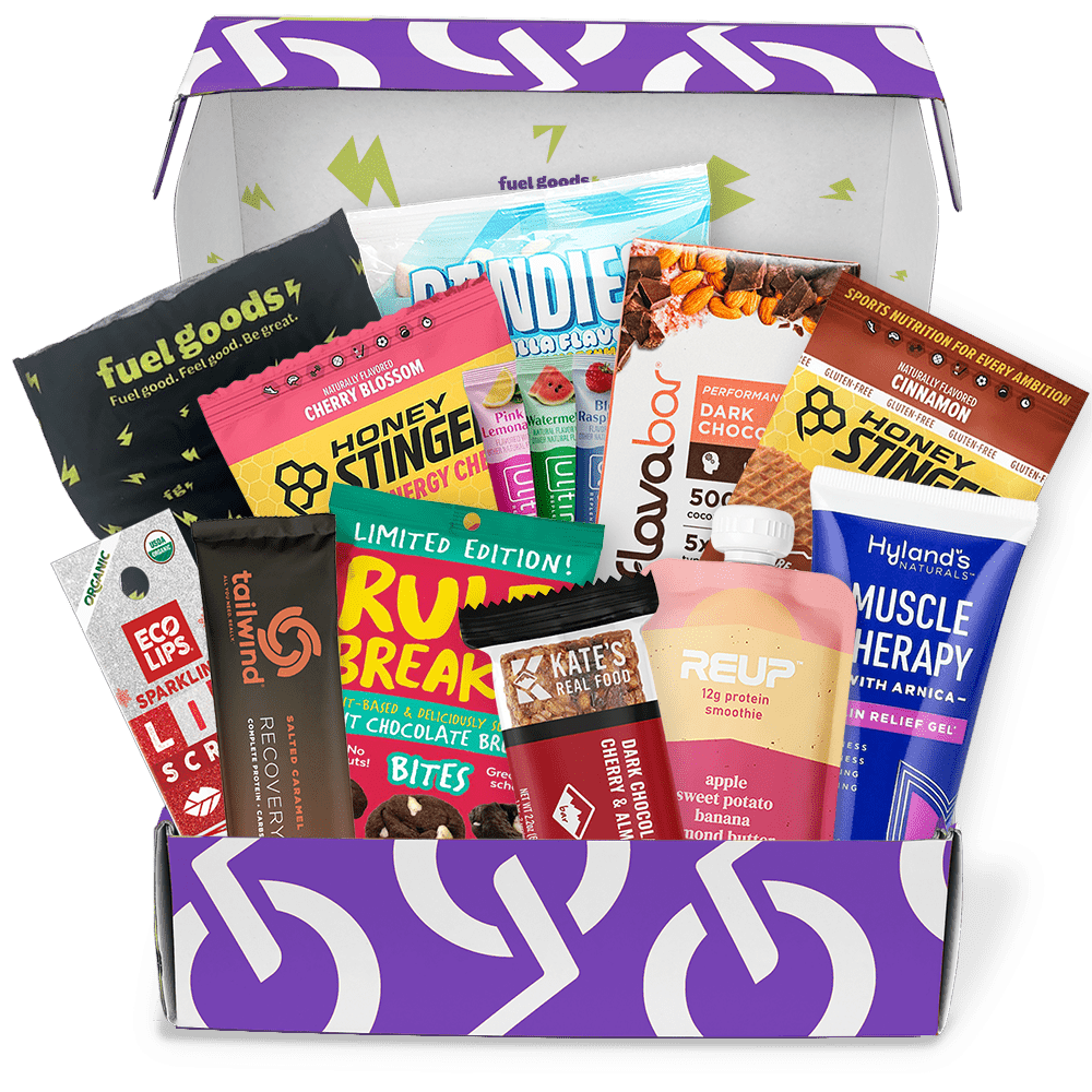 2025 Limited Edition Holiday Box for Cyclists - Fuel Goods