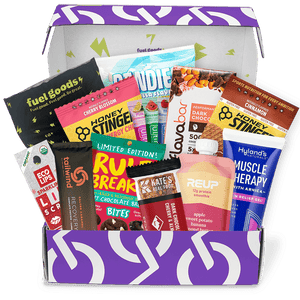 2025 Limited Edition Holiday Box for Cyclists - Fuel Goods