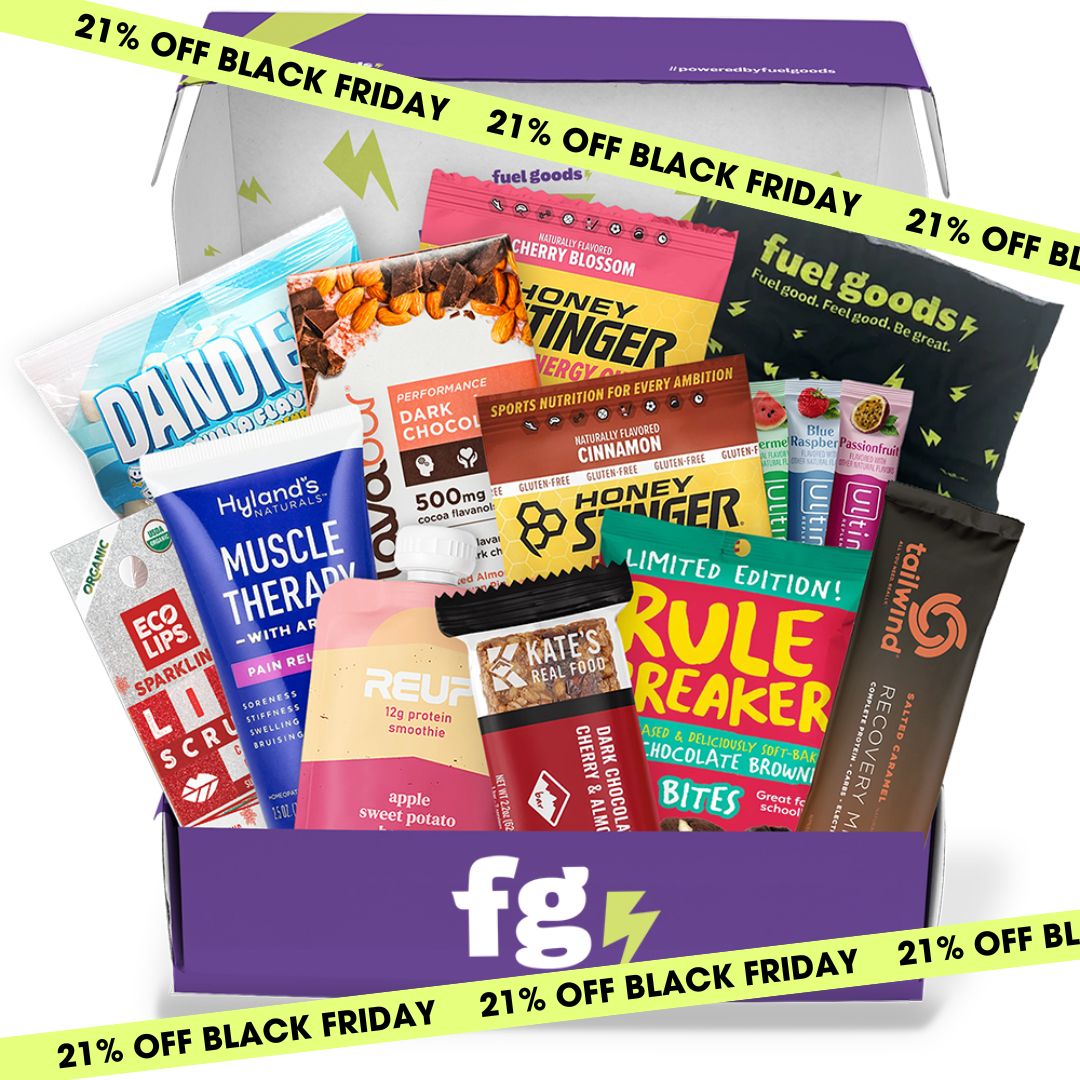 2025 Limited Edition Holiday Box for Fitness Friends - Fuel Goods