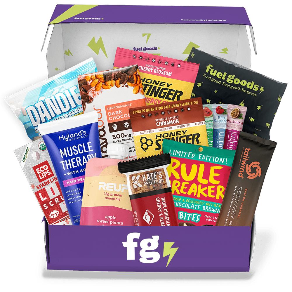 2025 Limited Edition Holiday Box for Fitness Friends - Fuel Goods