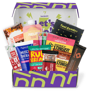 2025 Limited Edition Holiday Box for Runners - Fuel Goods