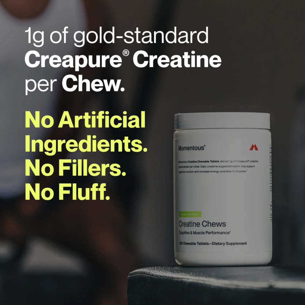 Momentous Creatine Chews