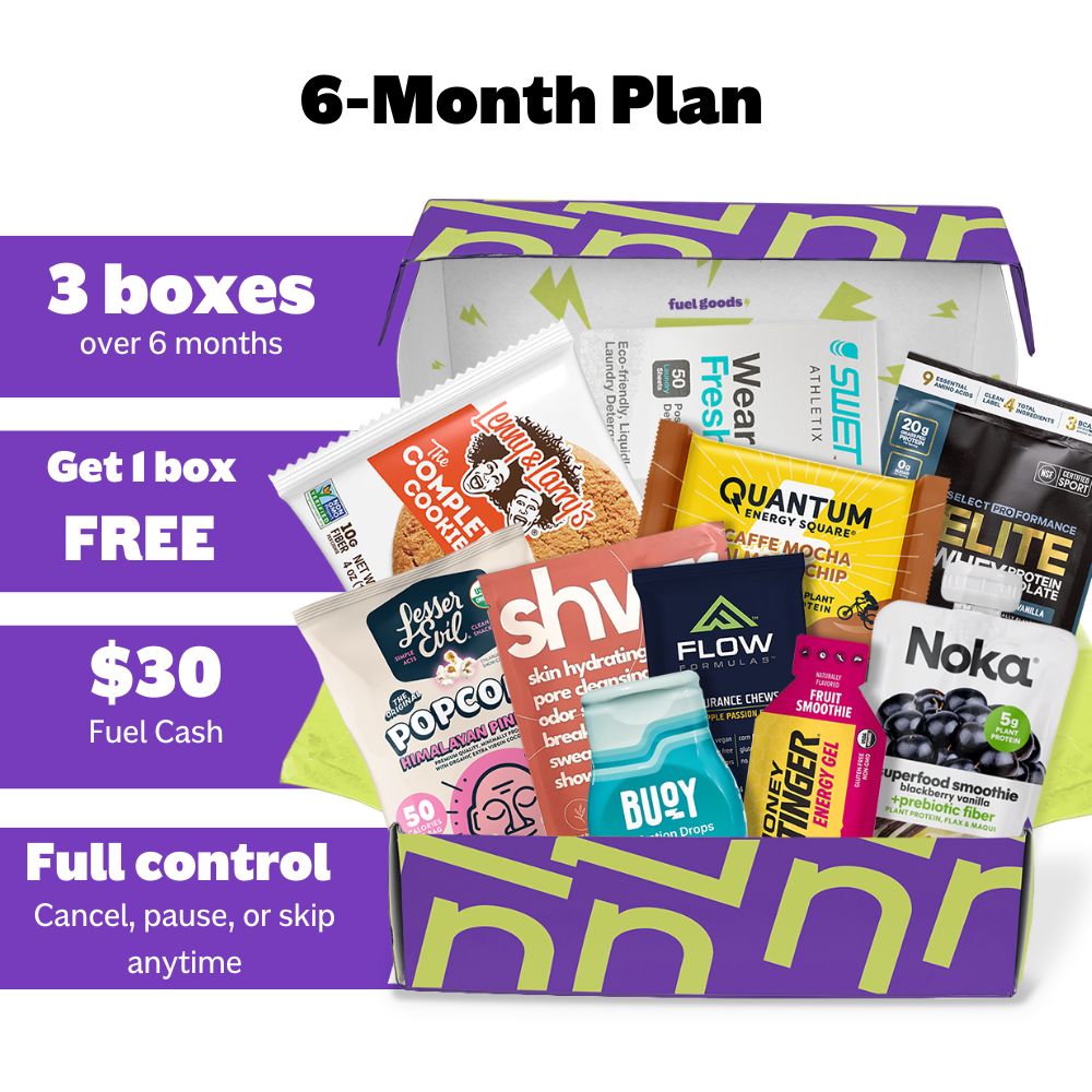The RunnerBox®