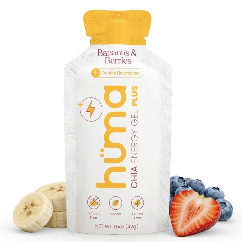 Huma Plus - Banana and Berries