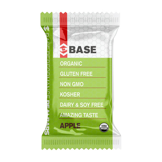 Base Performance Bar Apple Front