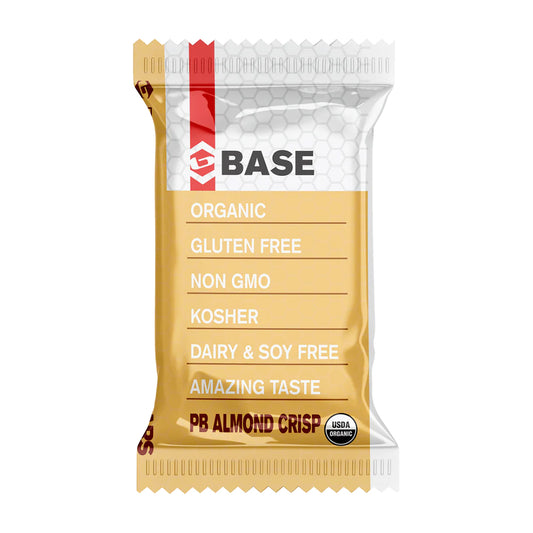 Base Performance Bar PB Almond Crisp