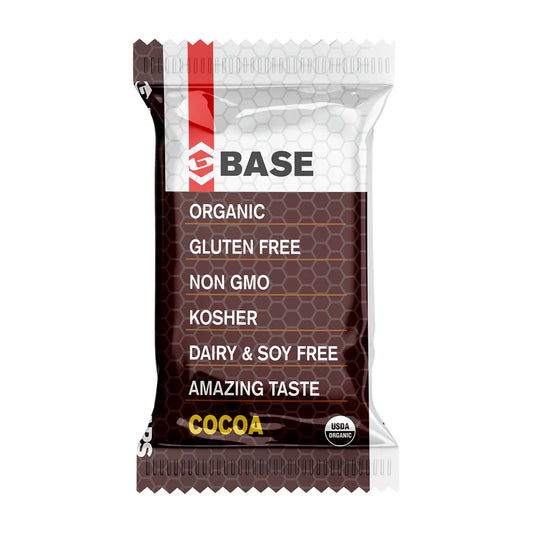 Base Performance Bar Cocoa Front