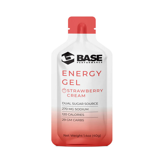 Base Performance Gel Strawberry Cream Front