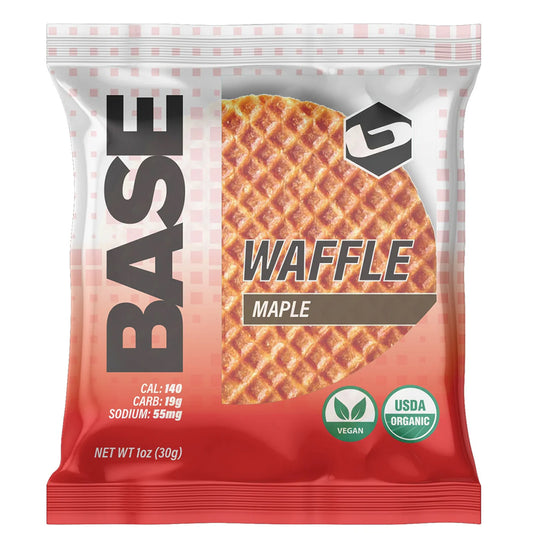 Base Performance Waffle Maple Front