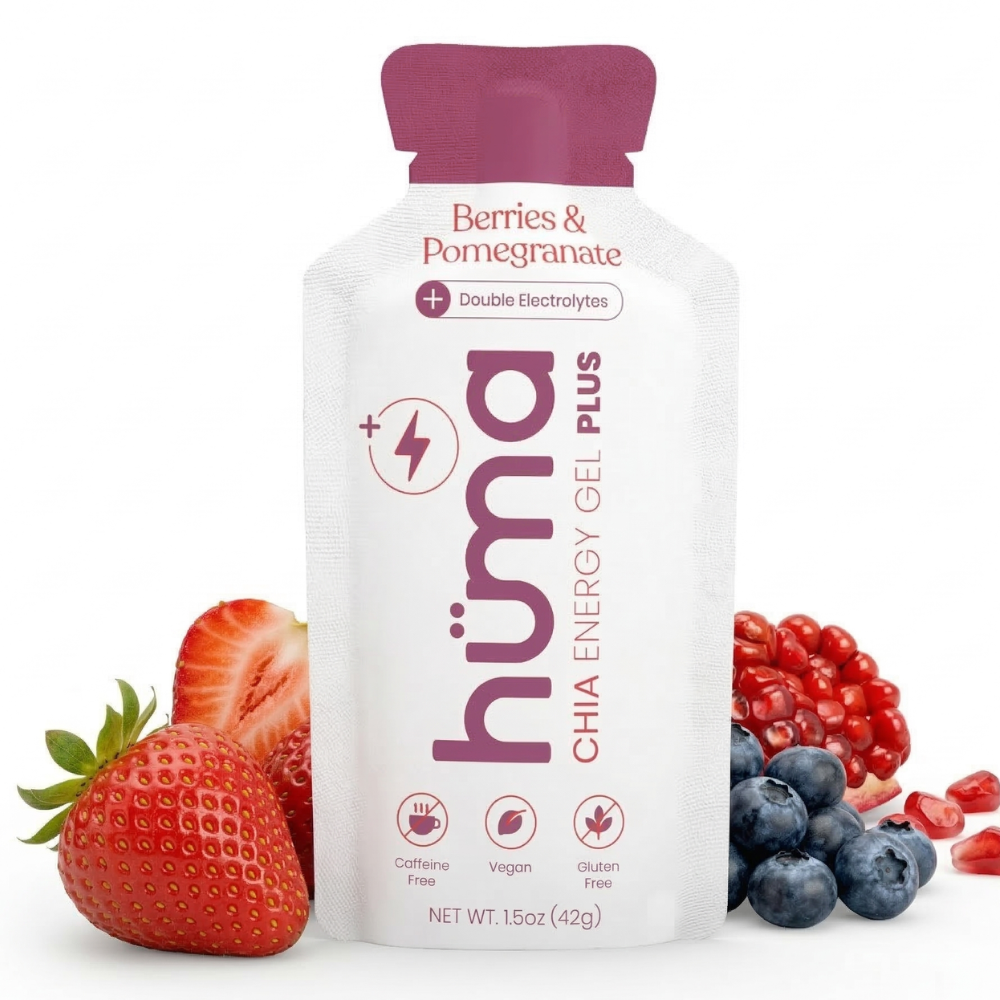 Huma Plus - Berries & Pomegranate