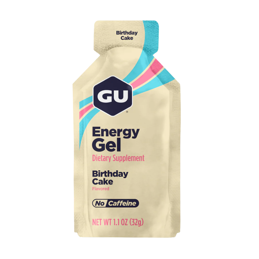 GU Energy Gel - Birthday Cake