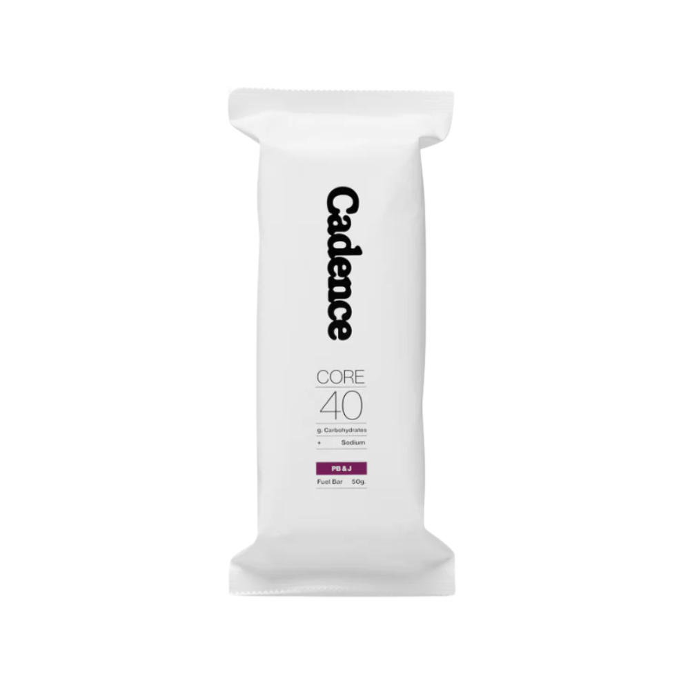 Cadence Core Fuel Bar - PB&J