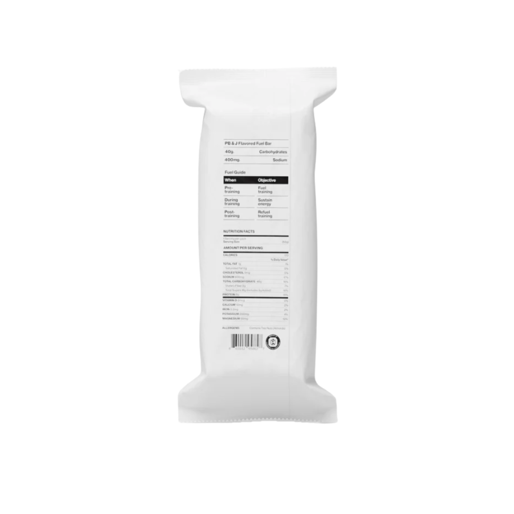 Cadence Core Fuel Bar - PB&J