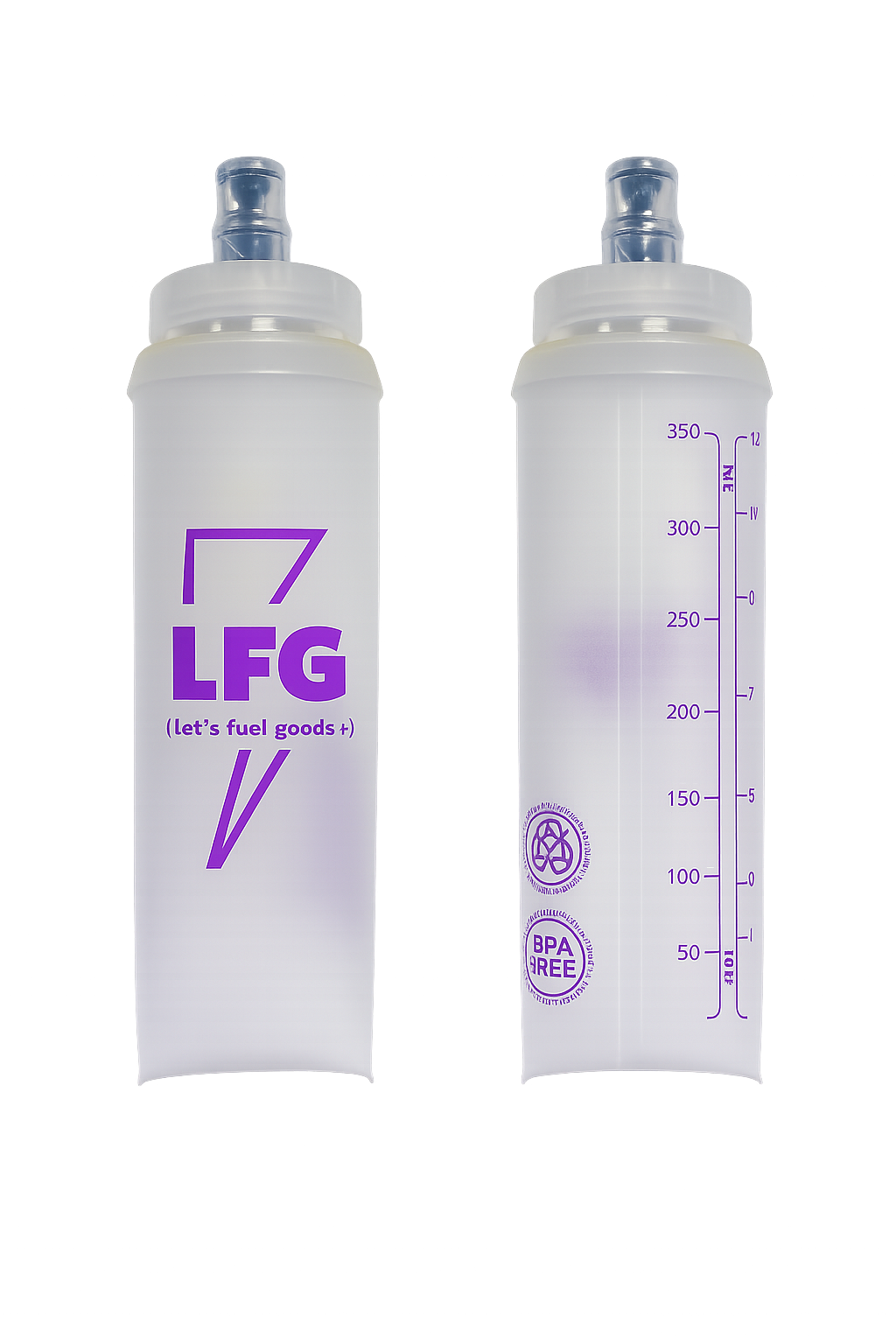 Fuel Goods 350ml Softflask