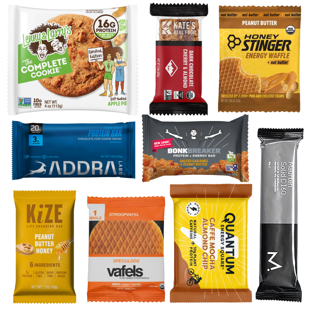 Bars Best Sellers Pack