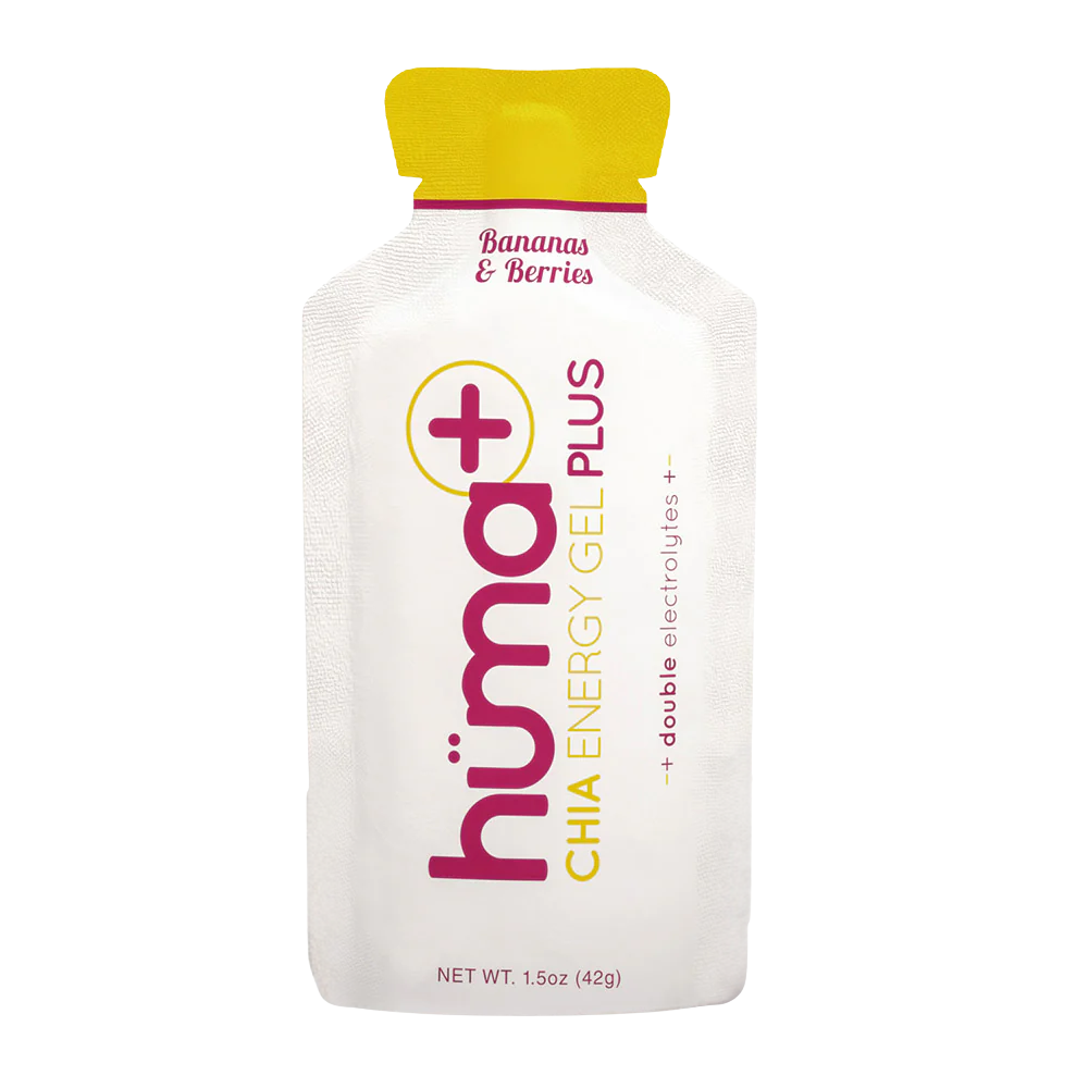 Huma Plus - Banana and Berries