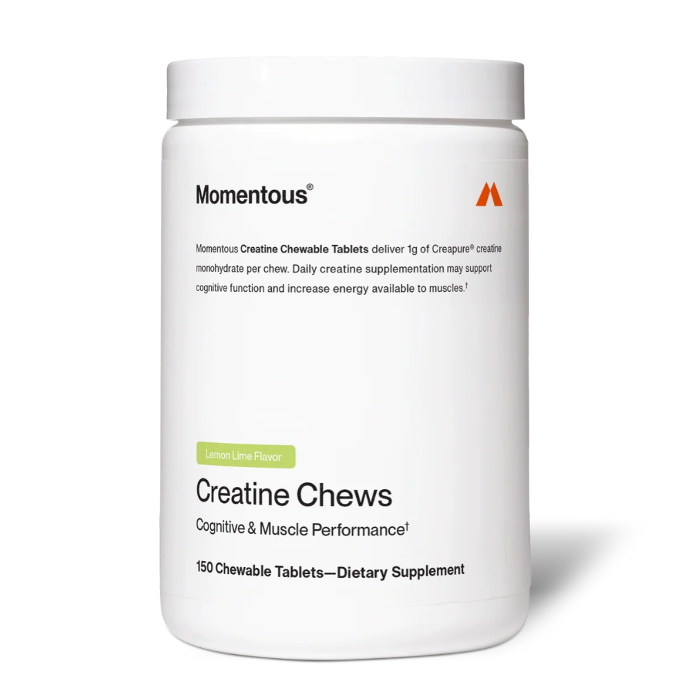 Momentous Creatine Chews